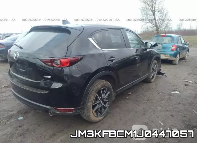 JM3KFBCM1J0447057 фото 4