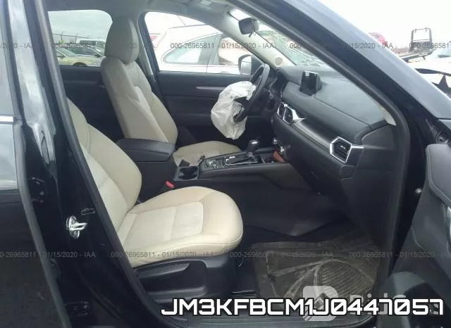 JM3KFBCM1J0447057 фото 5
