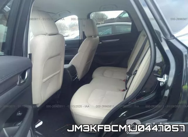 JM3KFBCM1J0447057 фото 8
