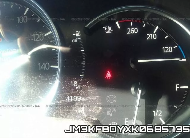 JM3KFBDYXK0685735 фото 4