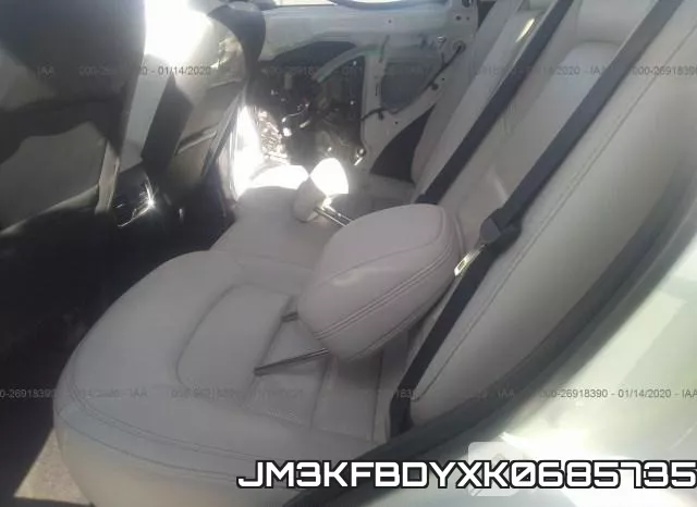 JM3KFBDYXK0685735 фото 5