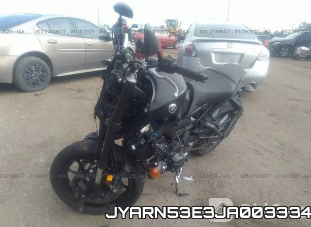 JYARN53E3JA003334 фото 3