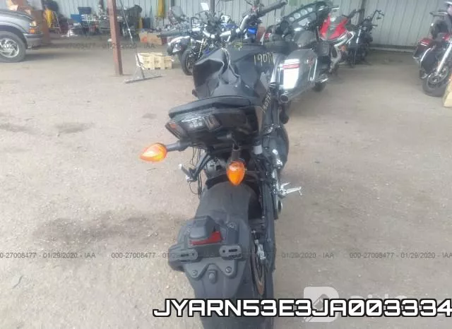 JYARN53E3JA003334 фото 5