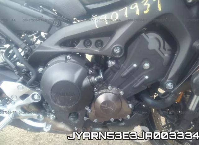JYARN53E3JA003334 фото 6