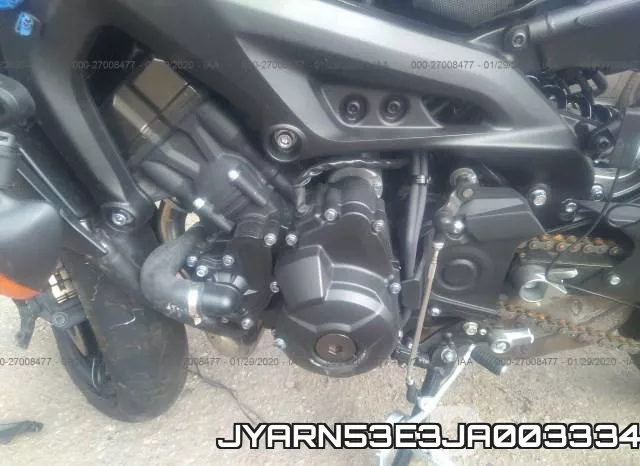 JYARN53E3JA003334 фото 7