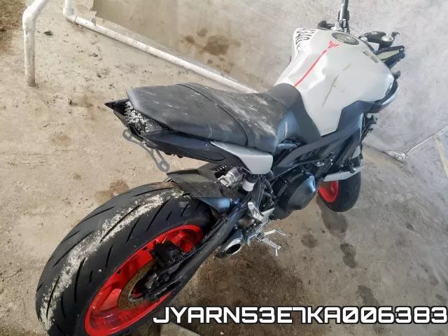 JYARN53E7KA006383 фото 3