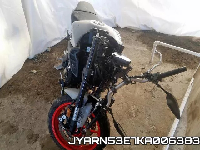 JYARN53E7KA006383 фото 5