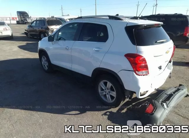 KL7CJLSB2JB680335 фото 3