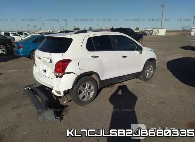 KL7CJLSB2JB680335 фото 4