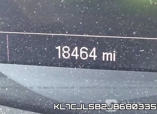 KL7CJLSB2JB680335 фото 5