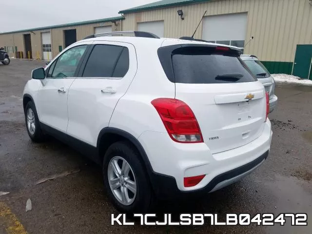 KL7CJLSB7LB042472 фото 3
