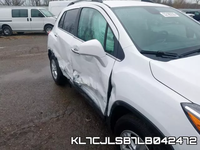 KL7CJLSB7LB042472 фото 8