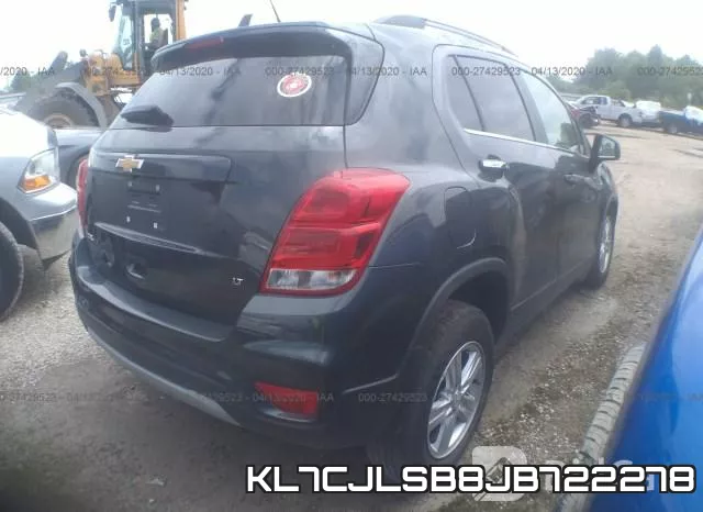 KL7CJLSB8JB722278 фото 4