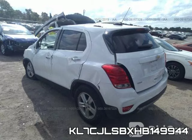 KL7CJLSBXHB149944 фото 3
