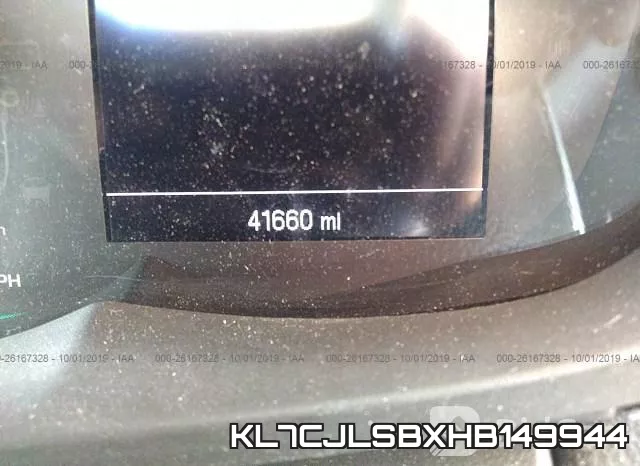 KL7CJLSBXHB149944 фото 7