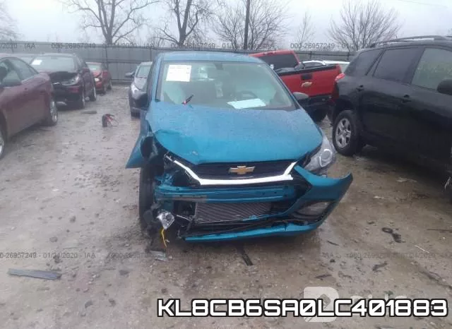 KL8CB6SA0LC401883 фото 6