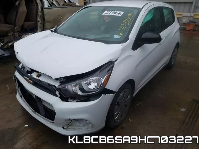 KL8CB6SA9HC703227 фото 3