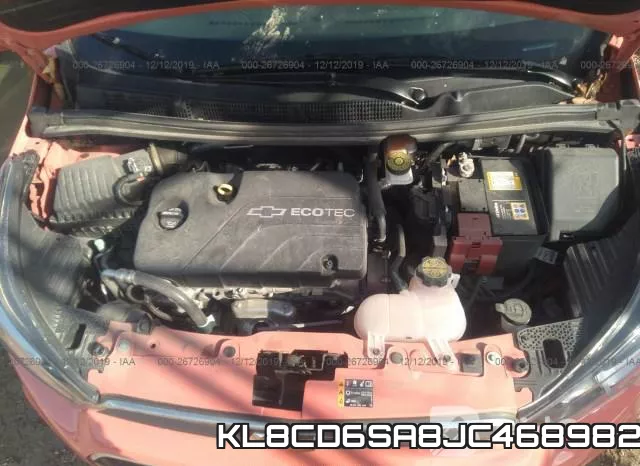 KL8CD6SA8JC468982 фото 2