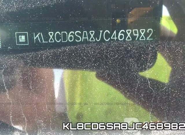 KL8CD6SA8JC468982 фото 7