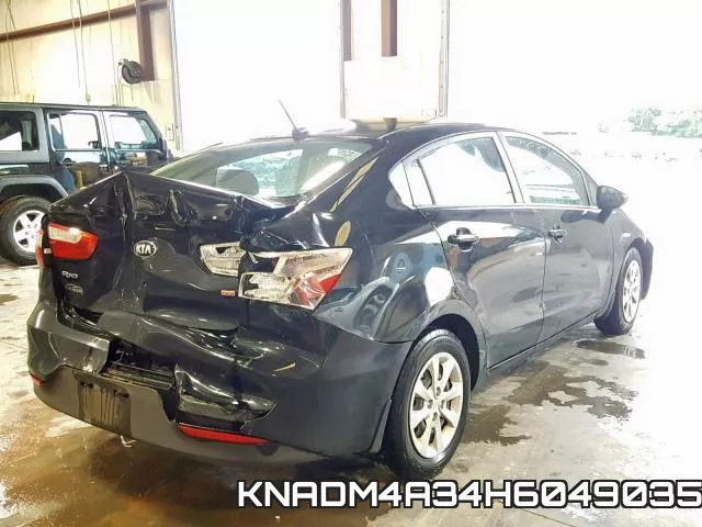 KNADM4A34H6049035 фото 2