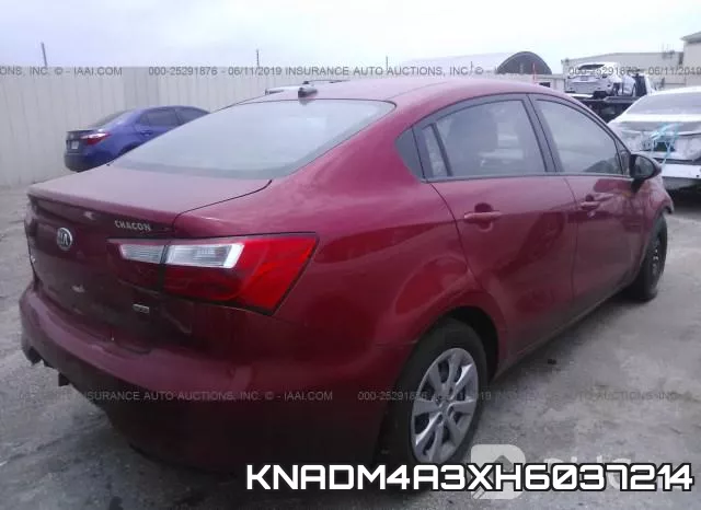 KNADM4A3XH6037214 фото 3
