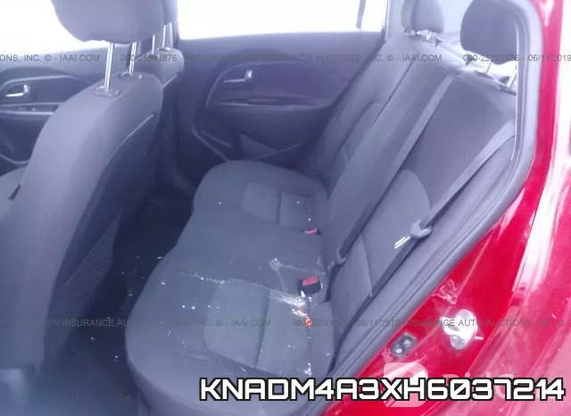 KNADM4A3XH6037214 фото 5