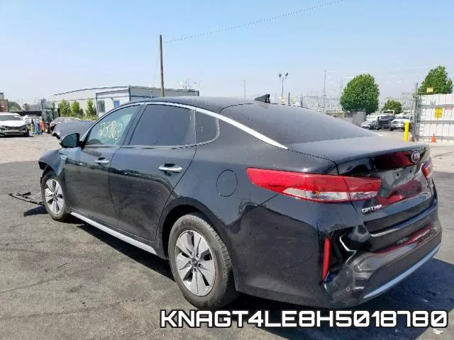 KNAGT4LE8H5018780 фото 2