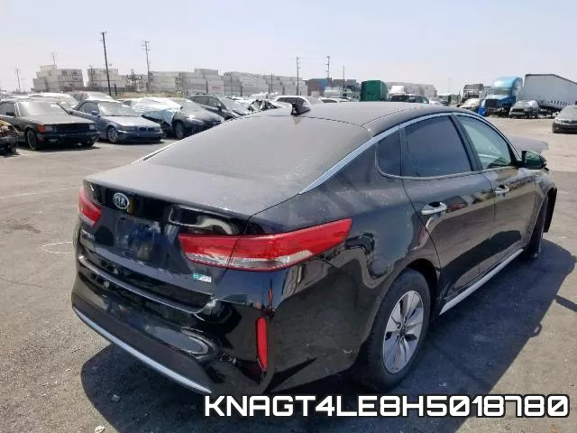 KNAGT4LE8H5018780 фото 3