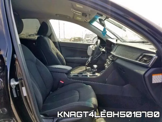 KNAGT4LE8H5018780 фото 4