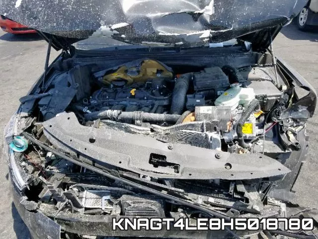 KNAGT4LE8H5018780 фото 6