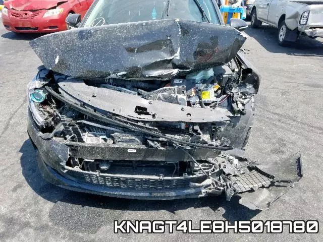 KNAGT4LE8H5018780 фото 8