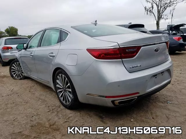 KNALC4J13H5069716 фото 2