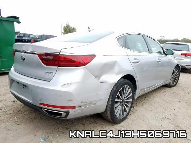 KNALC4J13H5069716 фото 3