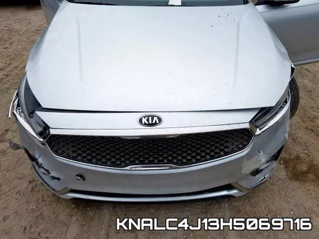 KNALC4J13H5069716 фото 4