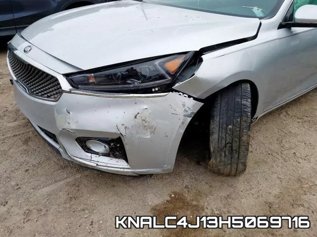 KNALC4J13H5069716 фото 5