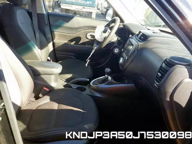 KNDJP3A50J7530098 фото 4