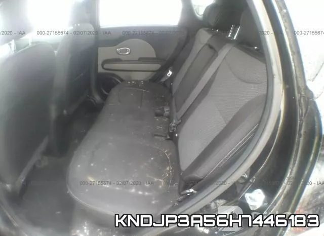 KNDJP3A56H7446183 фото 6