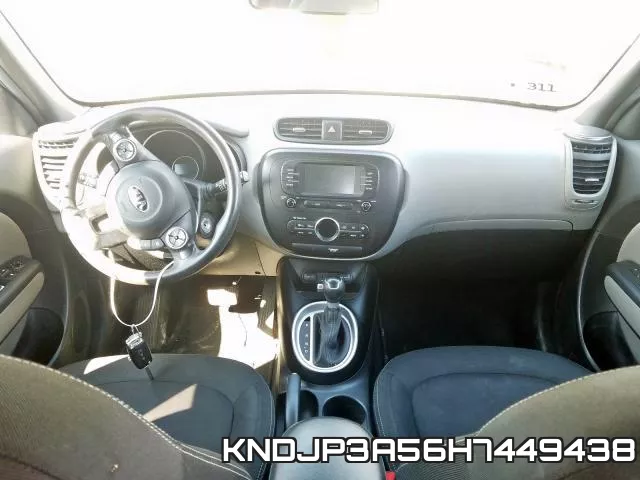 KNDJP3A56H7449438 фото 7