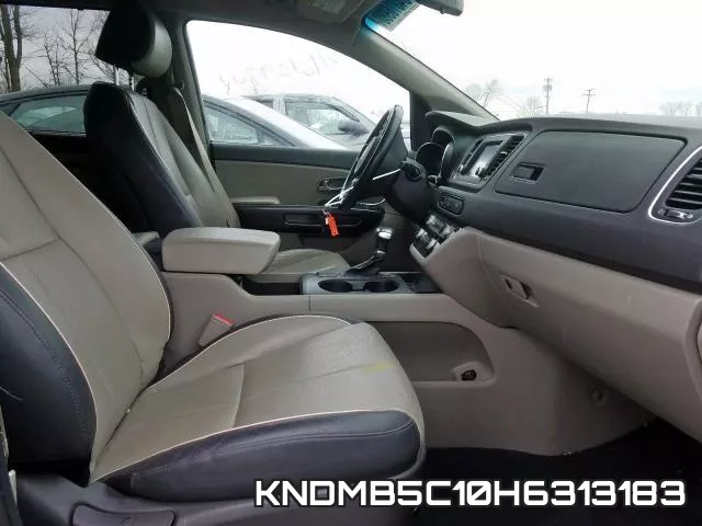 KNDMB5C10H6313183 фото 2