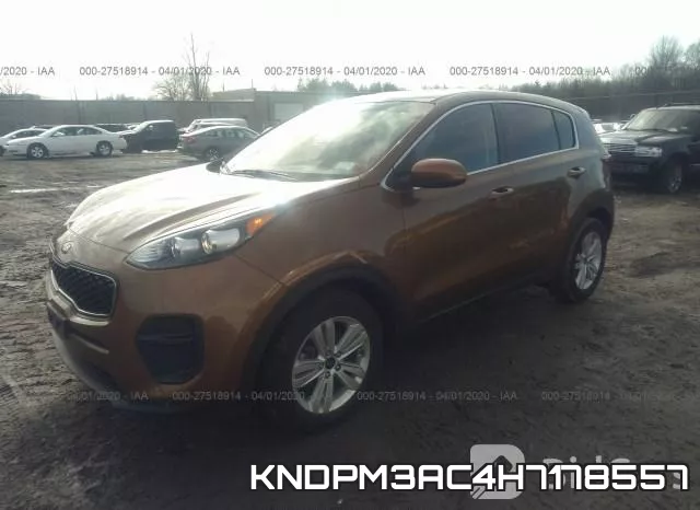 KNDPM3AC4H7178557 фото 3