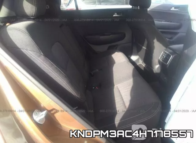 KNDPM3AC4H7178557 фото 7