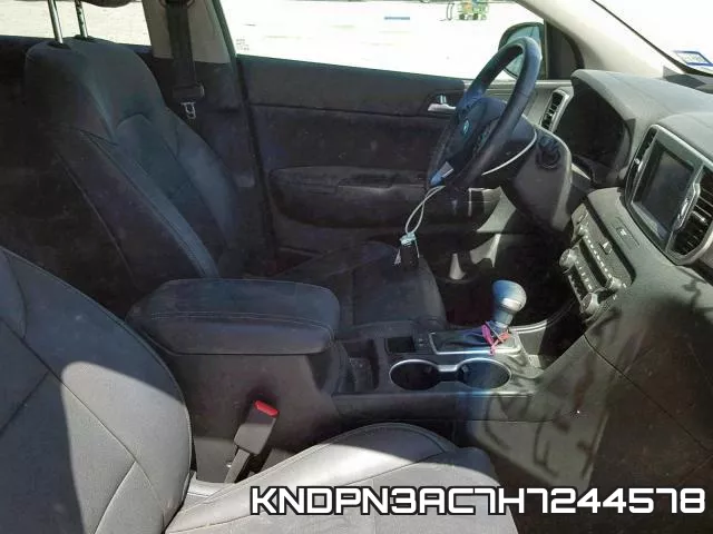 KNDPN3AC7H7244578 фото 4