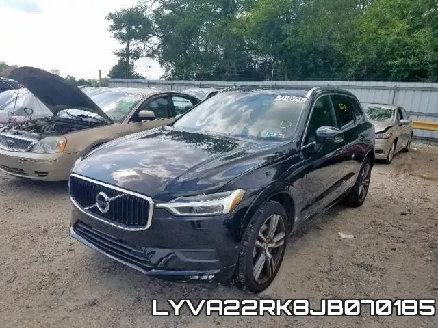 LYVA22RK8JB070185 фото 2