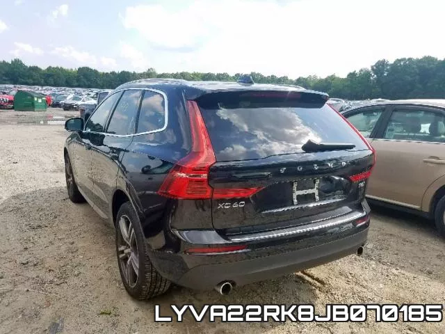 LYVA22RK8JB070185 фото 3