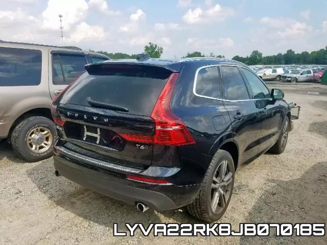 LYVA22RK8JB070185 фото 4