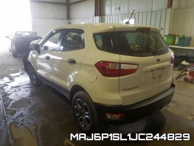 MAJ6P1SL1JC244829 фото 2