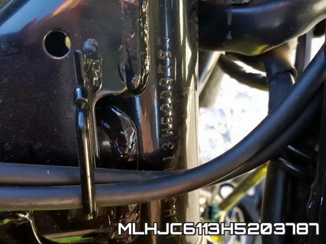 MLHJC6113H5203787 фото 2
