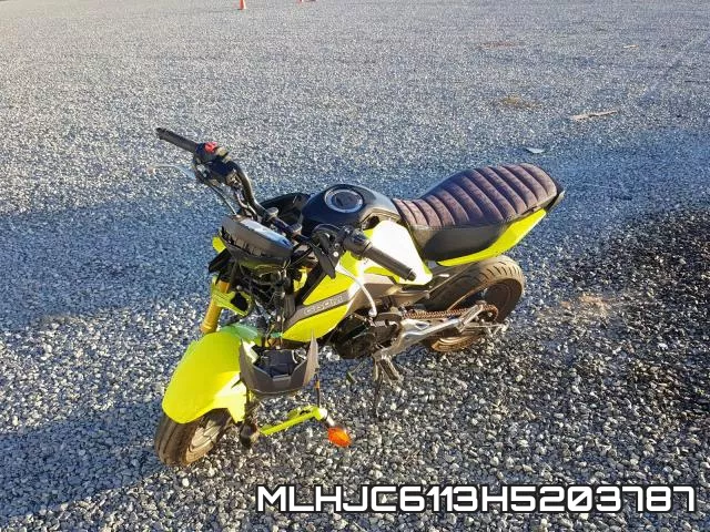 MLHJC6113H5203787 фото 3
