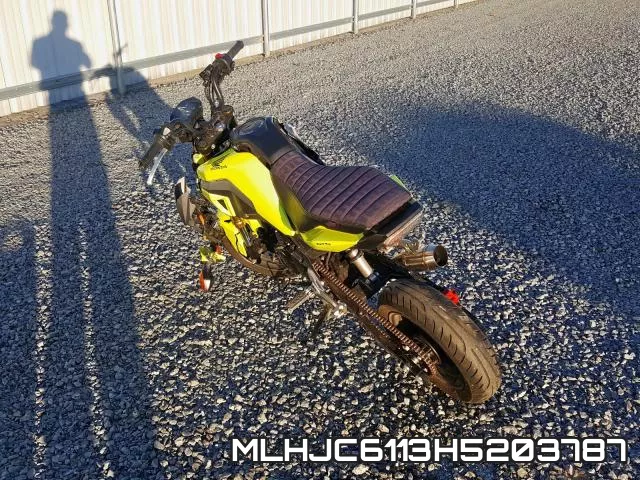 MLHJC6113H5203787 фото 4