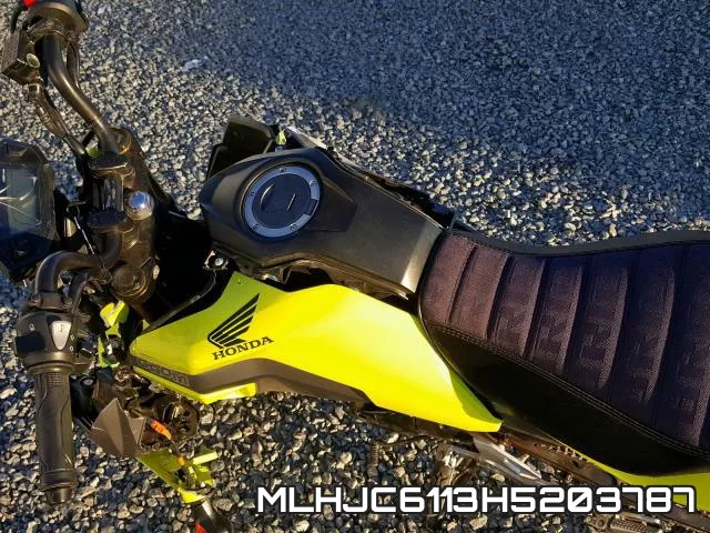 MLHJC6113H5203787 фото 6